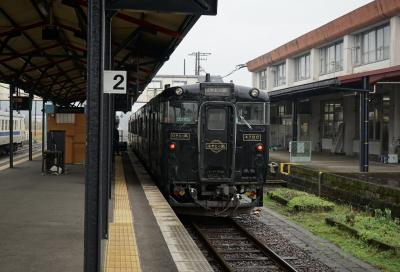 2018年　年忘れのオフ会は鹿児島。後半　はやとの風で雨天の鹿児島観光。