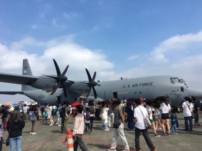 FUSSAの中にU・S・A～東京・福生の横田基地友好祭2018