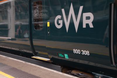 GWRに乗って、ロンドンのパディントンからバース・スパまで足を伸ばしてみた