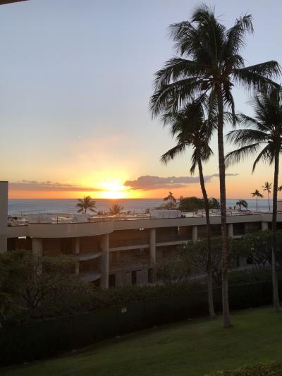 2018年12月 ハワイ島6泊8日の旅 準備から1日目