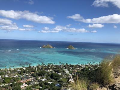 はじめてのハワイ　5泊7日（旅行準備編）