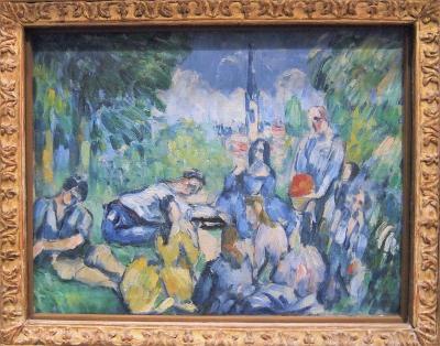 2022 フランス 傑作芸術シリーズ オルセー美術館 「睡蓮の池、緑
