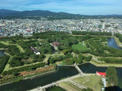 男一人で北海道旅行してきた