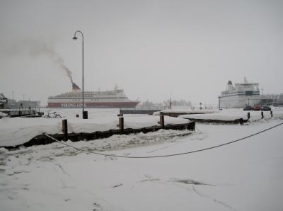 前に行った旅を振り返る♪（ヘルシンキ編)