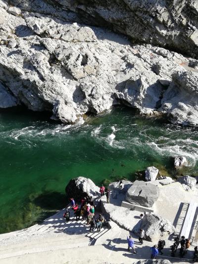 添乗員付きの四国旅行　徳島編