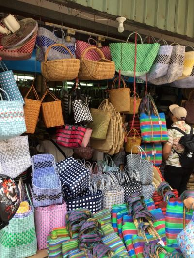 2018年台湾行こう!満喫、満腹5泊6日満足旅④問屋めぐり編