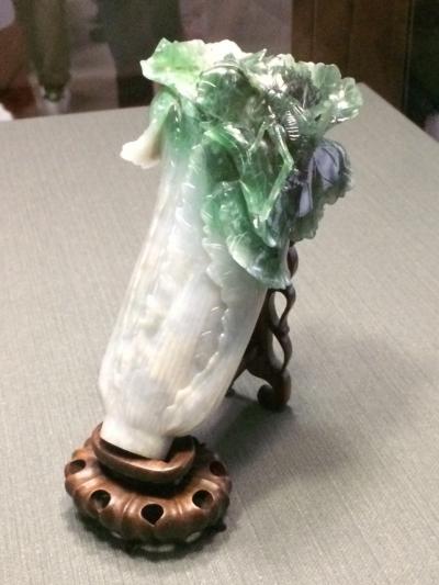 2018年台湾行こう!満喫、満腹5泊6日満足旅⑤阜杭豆漿、国立故宮博物院編