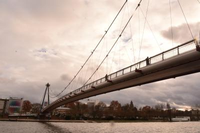 憧れの地へ一人旅、ブンデスリーガ観戦と縦断観光2