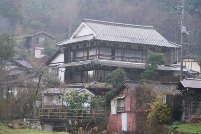 四国の秘湯、もち道後じゃないですよ、ここ凄いわ！愛媛の山奥へ小藪温泉、その前おまけ温泉付ツアー