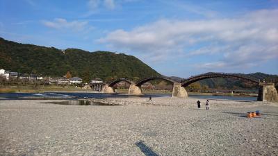 フネの山口（ちょこっと広島）旅行記2018