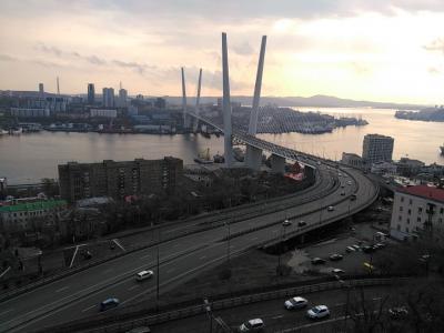 【ロシア】(4)ウラジオストク散策編