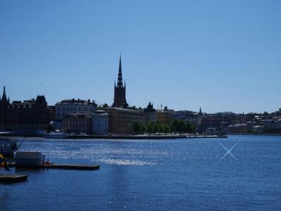 夏空のStockholm