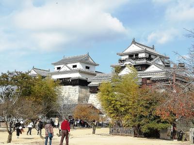 新婚旅行1日目～しまなみ海道から広島まで