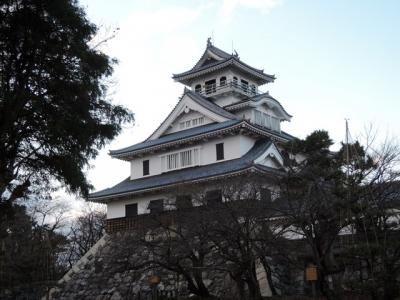 ２０１８．１２．１４～１５　父と行く琵琶湖とお千代保稲荷の旅　その１