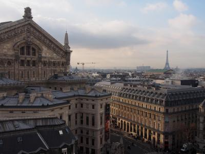 ニュルンベルク~パリ クリスマスマーケット巡りの旅 2018