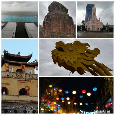 ３連休でベトナム３都市周遊