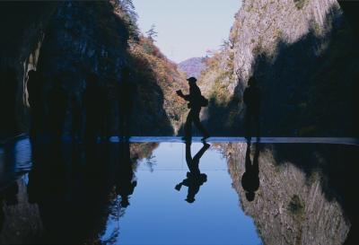 秋の新潟、ワインと紅葉めぐり