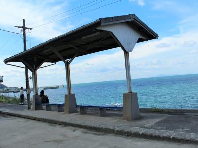 急遽決まった松山への旅。松山グルメと道後温泉、下灘駅Photogenicに感動し、最後は讃岐うどんで〆る！！＠ANAクラウンプラザホテル松山