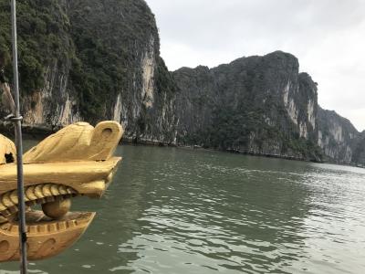 初めてのベトナム旅行 おばさん2人旅