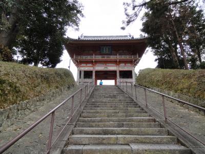 和歌山市から勝浦温泉の旅（1日目　紀三井寺から道成寺）