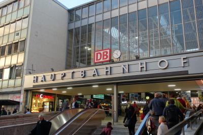 2018年ヨーロッパ旅行:ミュンヘンからヴェネツィアへ。グルメとリモワと夜行列車と。