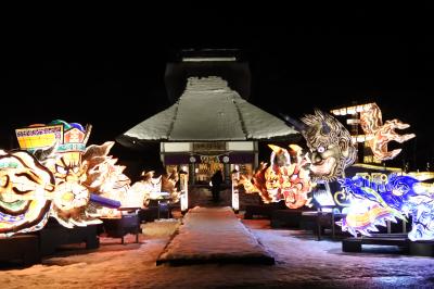 コップとカーの『結婚記念日の旅　2018』行くぜ！！　星野リゾート・青森屋　前編