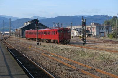 2018.12 青春18きっぷで九州縦断～日田彦山線⇒肥薩線いさぶろう号 -ＪＲ線全線乗りつぶし-