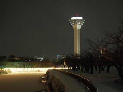 函館 ～みんなで北海道に行こう～