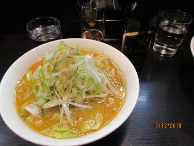 北の味覚に魅かれて　～札幌食べある記～