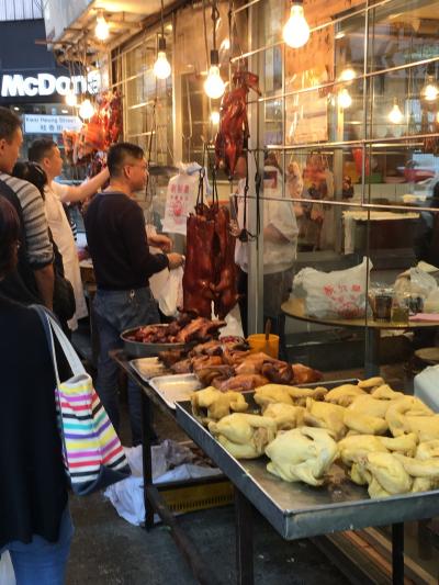 5度目の香港 ～香港島老街&宝塚～（1）