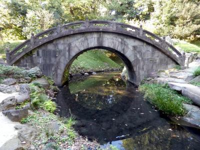 ０２．学園祭をはしごする東京1泊　小石川後楽園その1