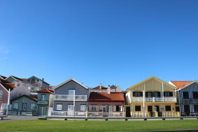 楽しかったポルトガル、いろいろあったけど⑤パジャマシティ