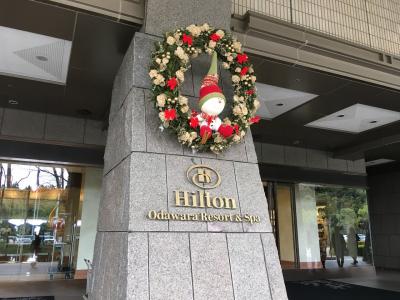 クリスマス ヒルトン小田原 2018