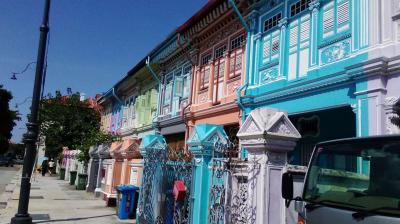 行くぞ マレーシア航空ビジネスクラスでペナン&シンガポール シンガポール編2