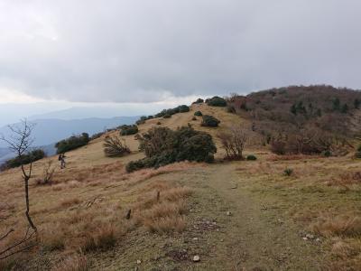 2018.12.23　霧氷がきれいな時に訪問したい三峰山