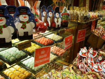 年末増刊号的な冬のイスタンブール散策～ペラパレス宿泊＆シリア料理&amp;カーリエ博物館 特集編～