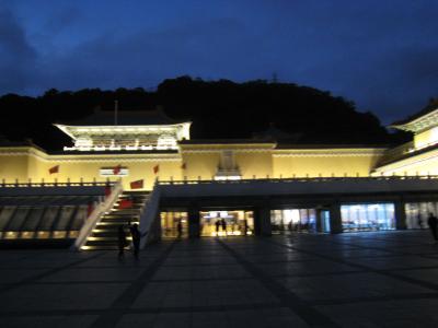 台湾3泊4日10年ぶり(台北、台中)その1