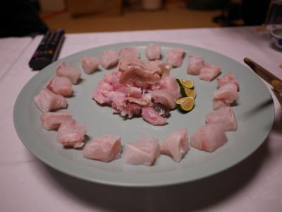 クエクエクエ~クエ料理