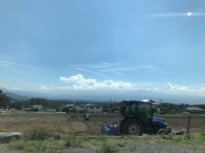 【長野】毎年恒例家族で軽井沢