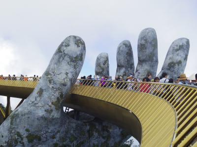 女子旅inダナン（２日目）～五行山・ホイアン～