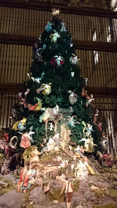 クリスマス in NY　2018②12/26　メトロポリタン美術館とメトロポリタンオペラハウス