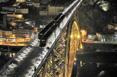 楽しかったポルトガル、いろいろあったけど⑥ポルト一日目