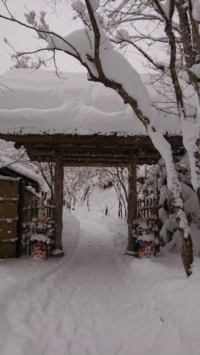 秘湯の会 雪のあすなろ荘