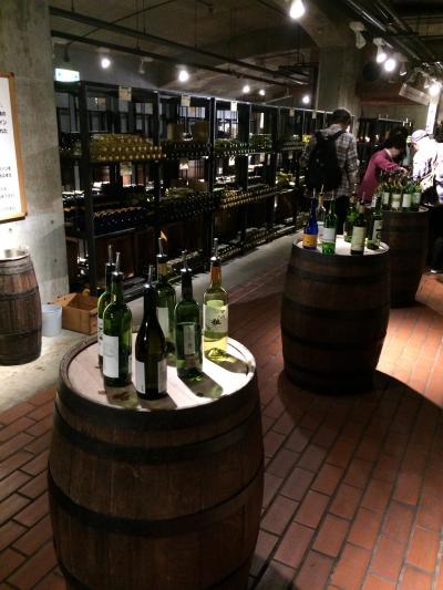 2018年山梨行こう!満喫ワイナリーバスツアー満足旅