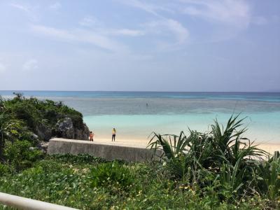 初上陸の波照間島♪