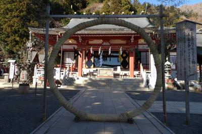 大山阿夫利神社下社－2018年末