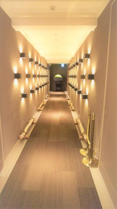 １泊２日　「ホテルマイステイズプレミア札幌パーク」部屋情報