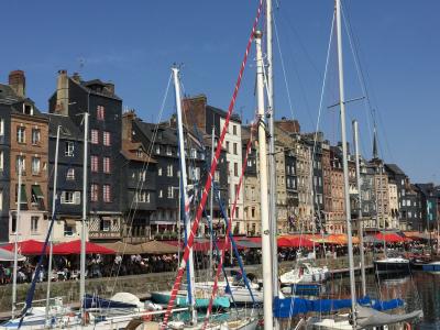 ２０１８年　夏　フランスノルマンディー ドライブの旅