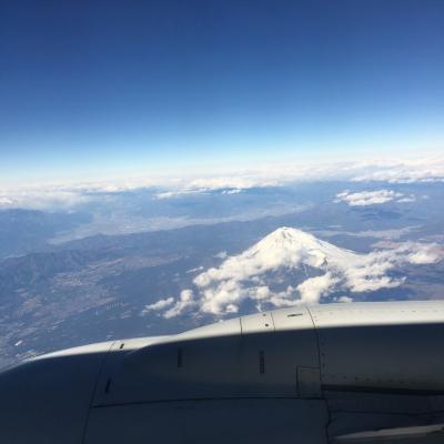 【墾丁旅行】羽田→関空→高雄へ!