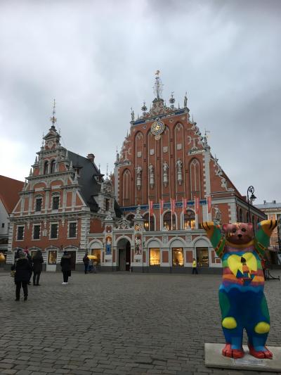 2018.11 バルト三国旅行③